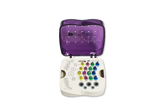 Universal try-in abutment kit