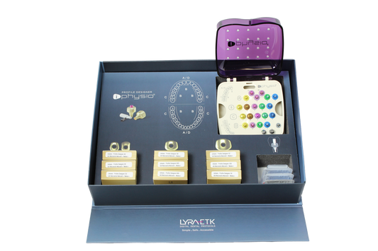Starter kits - compatible with all implant brands